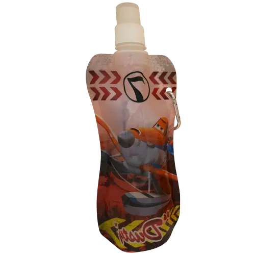 Foldable Water Bottle