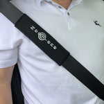 Branded Neoprene Seat Belt Cover (Small)