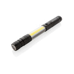 Branded Large telescopic light with COB