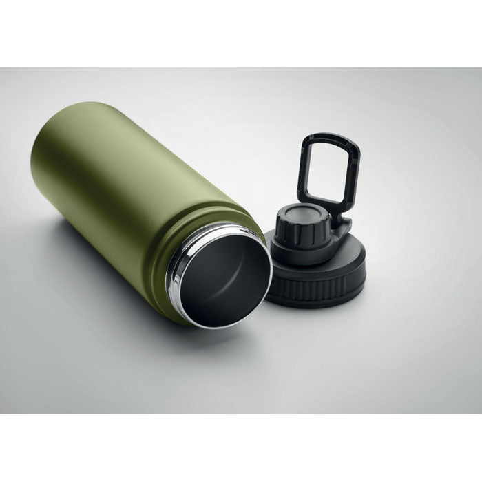 Double wall bottle 500 ml with Handle