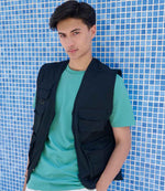 SOL'S Unisex Legend Organic T-Shirt Pool Blue