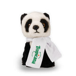 Ravensden Panda with Scarf