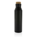 Gaia RCS certified recycled stainless steel vacuum bottle