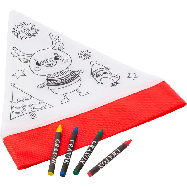 Pentreclwydau Christmas hat