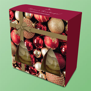 Double Box of Handmade Biscuits (Mix of 2 Varieties of Biscuits)