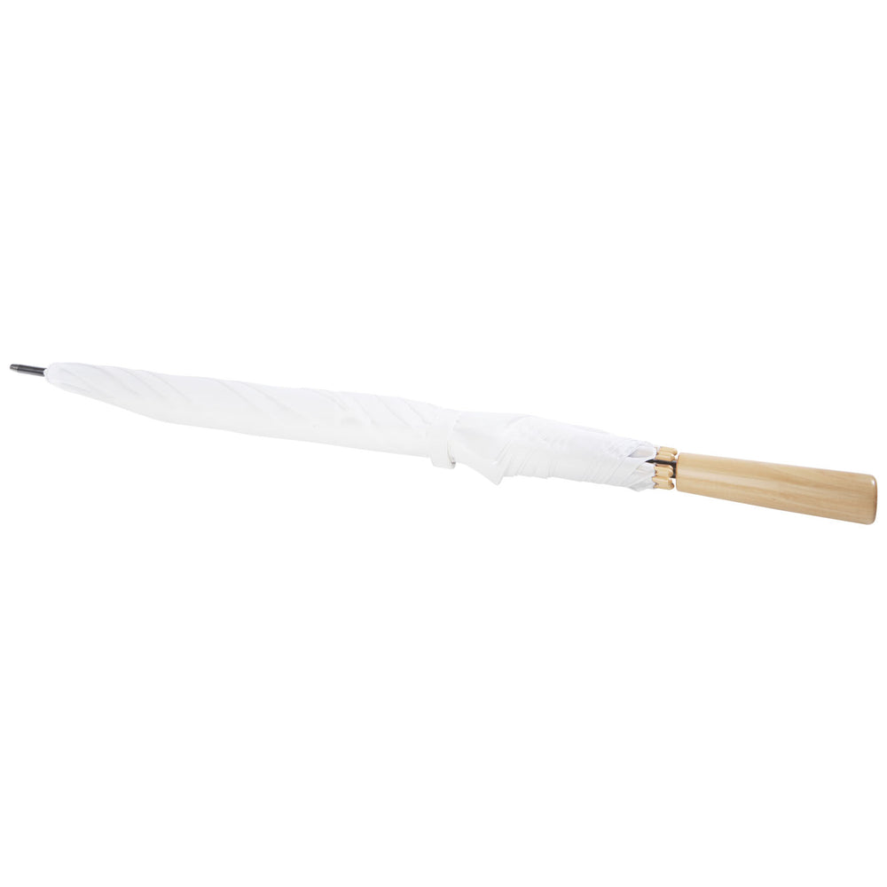 Branded Romee 30'' windproof recycled PET golf umbrella