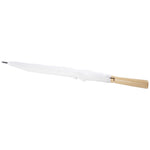 Branded Romee 30'' windproof recycled PET golf umbrella