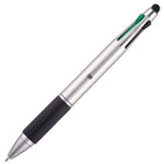 Branded Trojan 4-Ink Stylus Pen