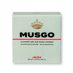 MUSGO II. Men's fragrance shampoo (150g)