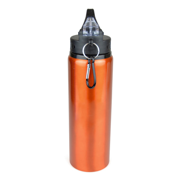 Branded Cherub Aluminium Drinks Bottle (800ml)