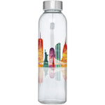 Branded Bodhi 500 ml glass water bottle
