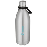Branded Cove 1.5 L vacuum insulated stainless steel bottle