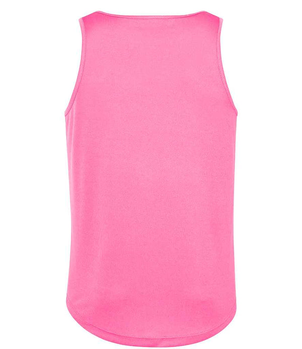 AWDis Cool Vest Electric Pink