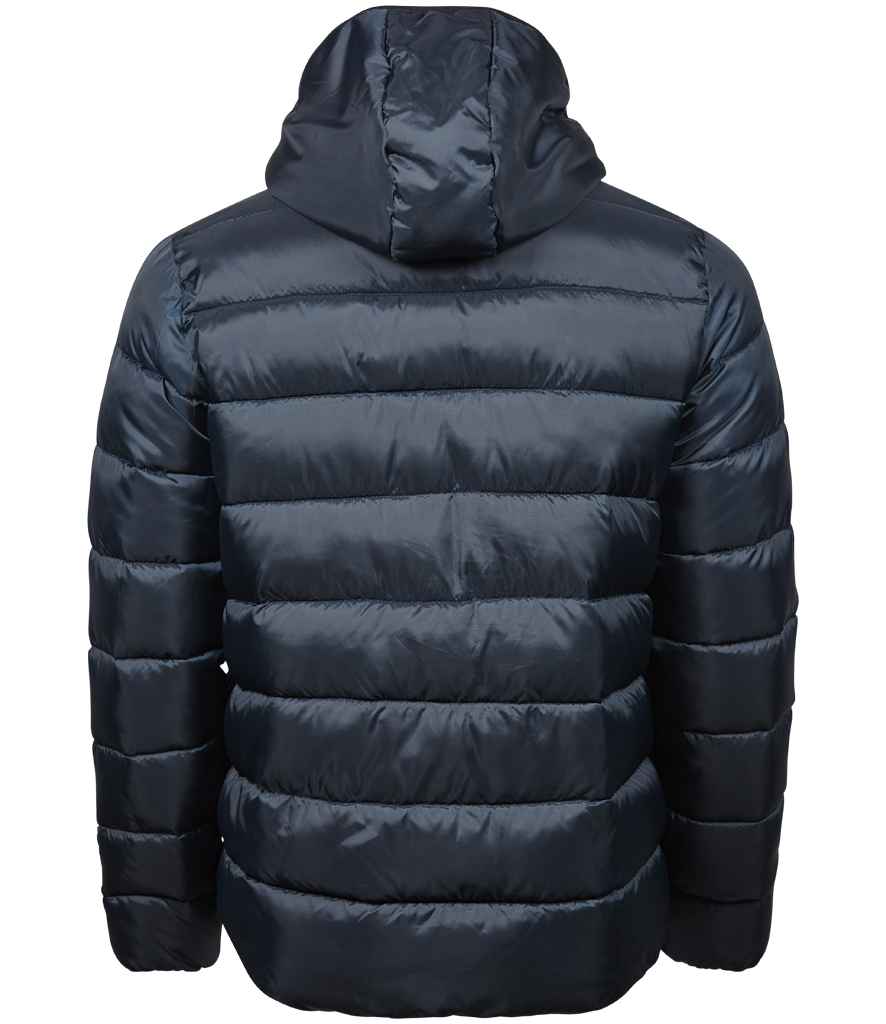 Tee Jays Lite Hooded Jacket Navy