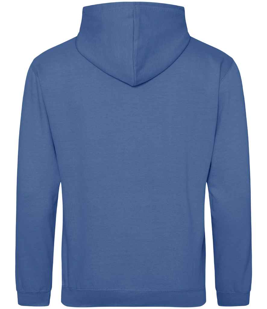 AWDis College Hoodie Tropical Blue