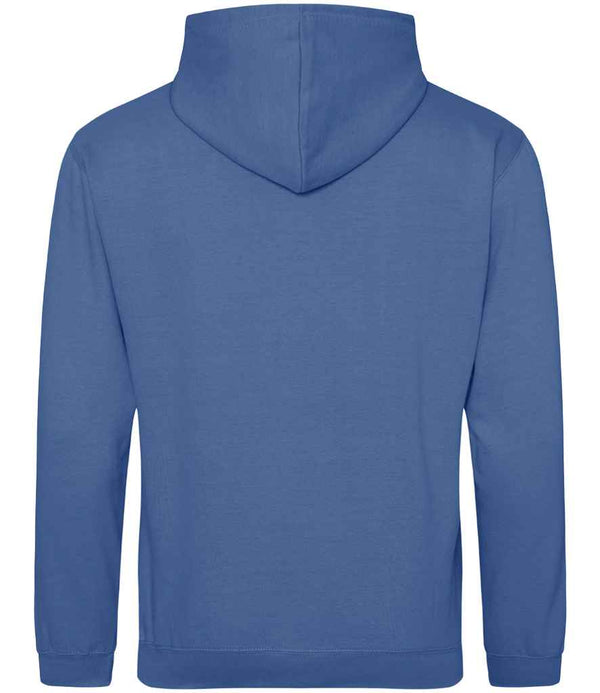 AWDis College Hoodie Tropical Blue