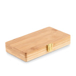 Branded 21 pcs tool set in bamboo case