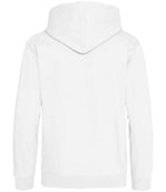 AWDis Kids Hoodie Arctic White
