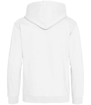AWDis Kids Hoodie Arctic White
