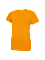 Branded Ladies Classic T-Shirt