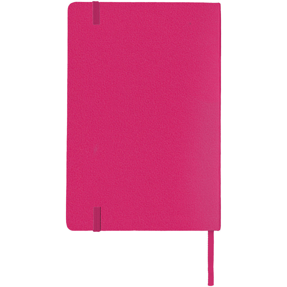 Branded Classic A5 hard cover notebook
