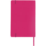 Branded Classic A5 hard cover notebook