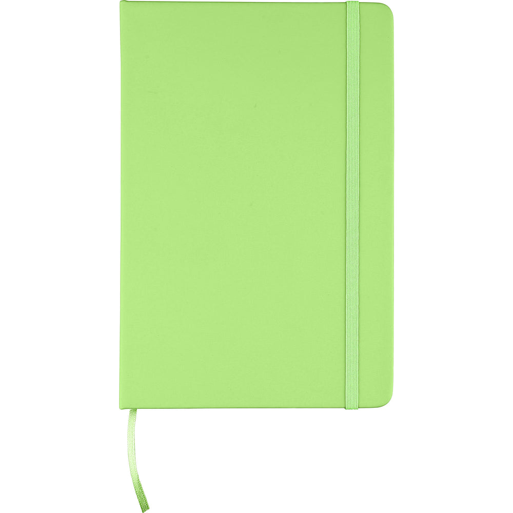 Eamon RPET A5 Notebook Black