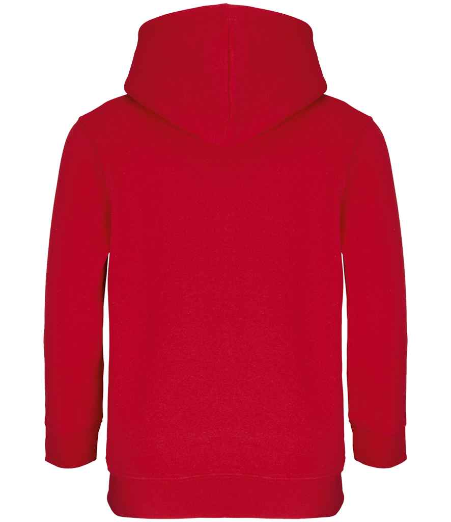 SOL'S Kids Condor Hoodie Bright Red