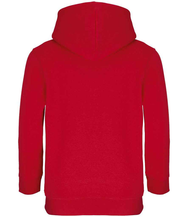 SOL'S Kids Condor Hoodie Bright Red