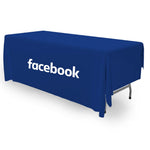 Custom Printed Fabric Tablecloths