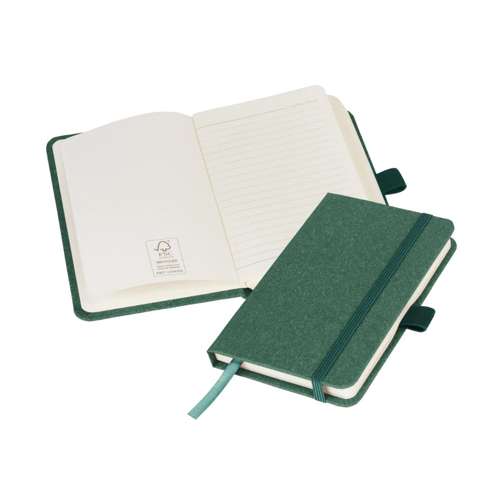 Notes London - A6 FSC Envirobook