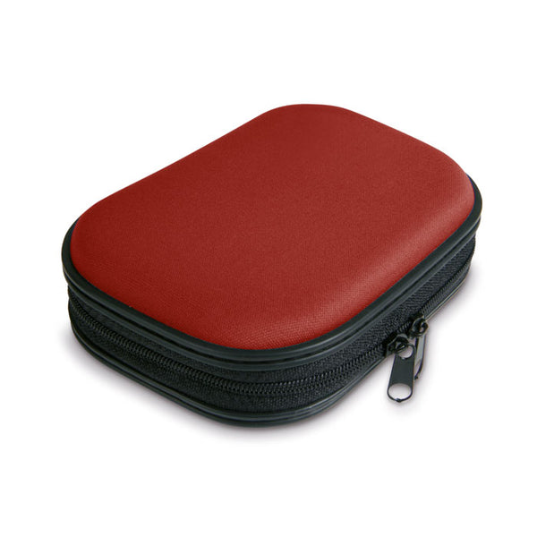 First aid kit in zip case