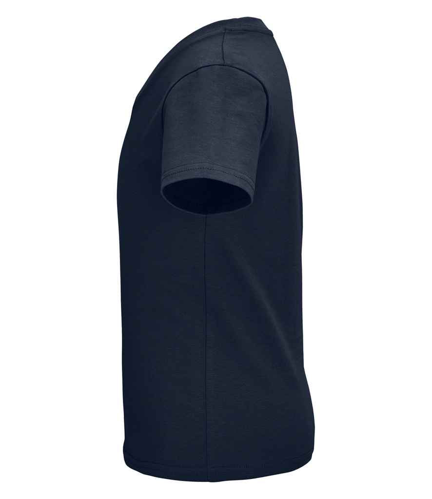 SOL'S Kids Pioneer Organic T-Shirt French Navy