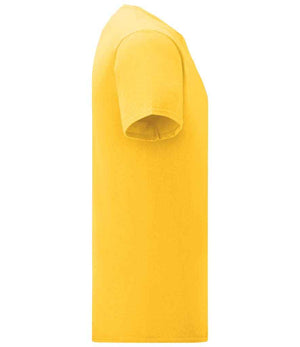 Fruit of the Loom Iconic 150 T-Shirt Sunflower