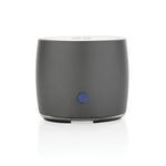 Swiss Peak RCS recycled aluminum 3W bass speaker