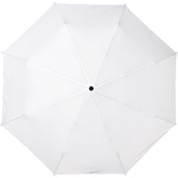 Bo 21" foldable auto open/close recycled PET umbrella