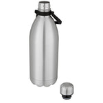 Branded Cove 1.5 L vacuum insulated stainless steel bottle