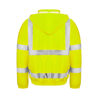Pro RTX High Visibility Bomber Jacket