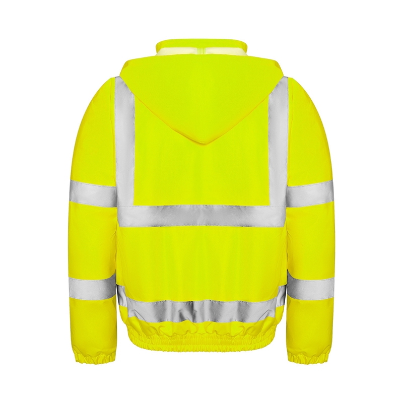 Pro RTX High Visibility Bomber Jacket