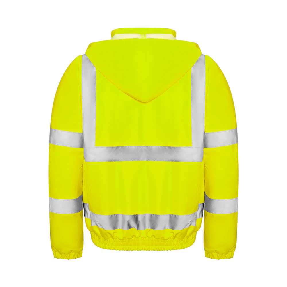 Pro RTX High Visibility Bomber Jacket