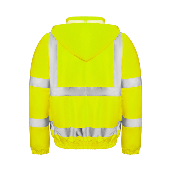 Pro RTX High Visibility Bomber Jacket