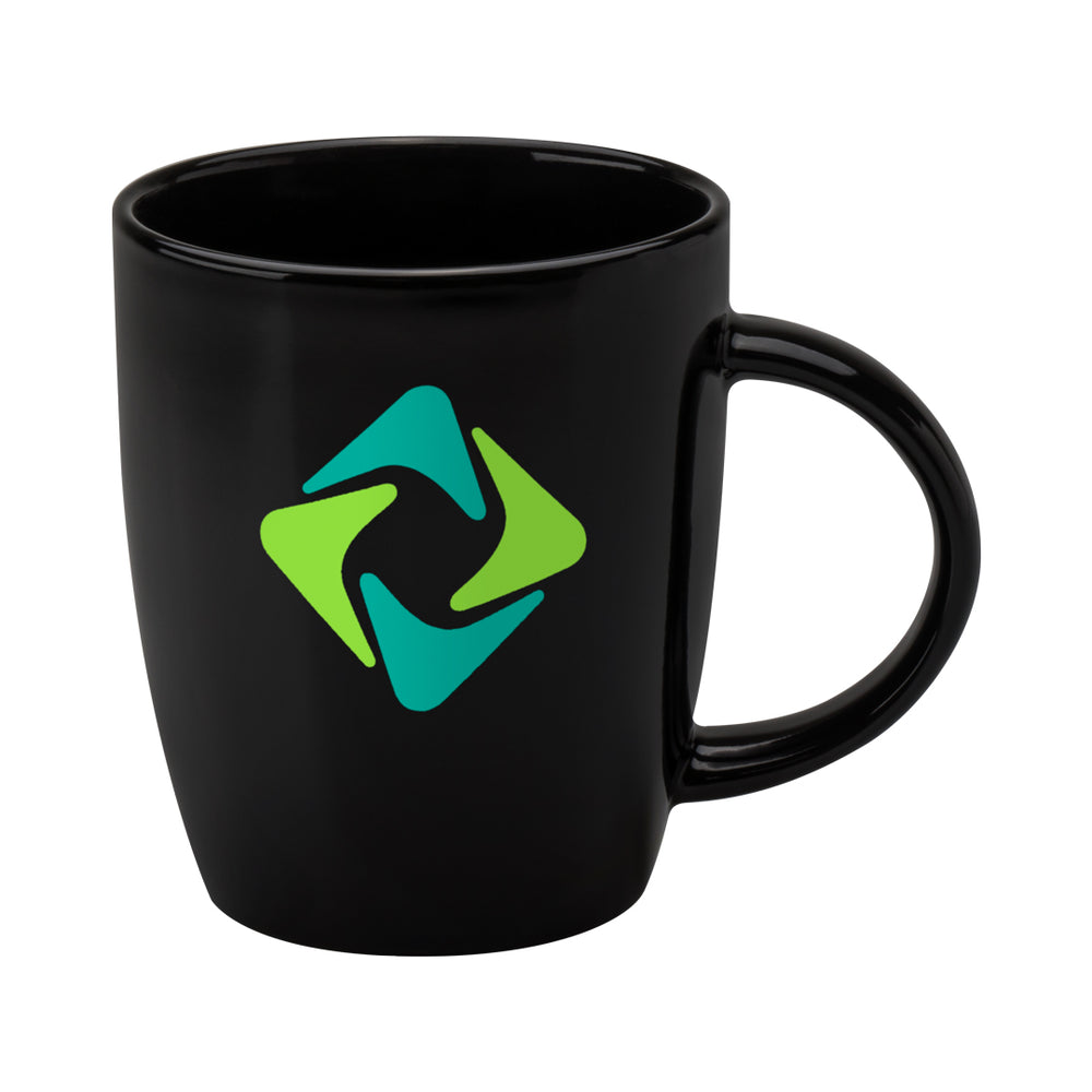 Branded Darwin Mug
