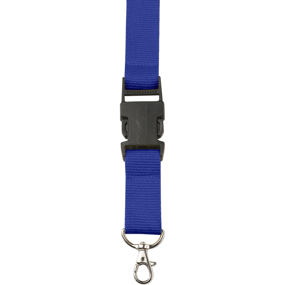 Essential Lanyard with Key Holder Combo