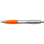 Branded Longleigh Recycled plastic ballpen