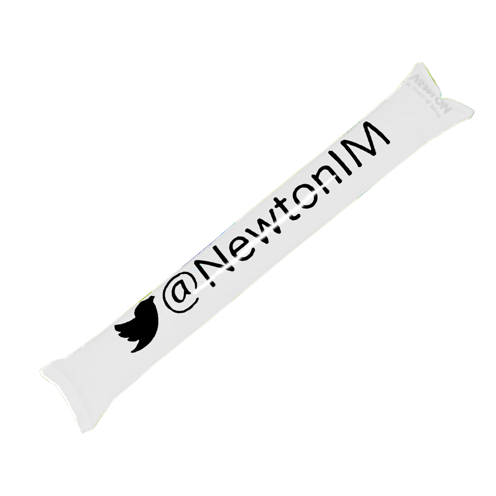Branded Bang Bang Sticks