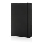 Branded Craftstone A5 recycled kraft and stonepaper notebook