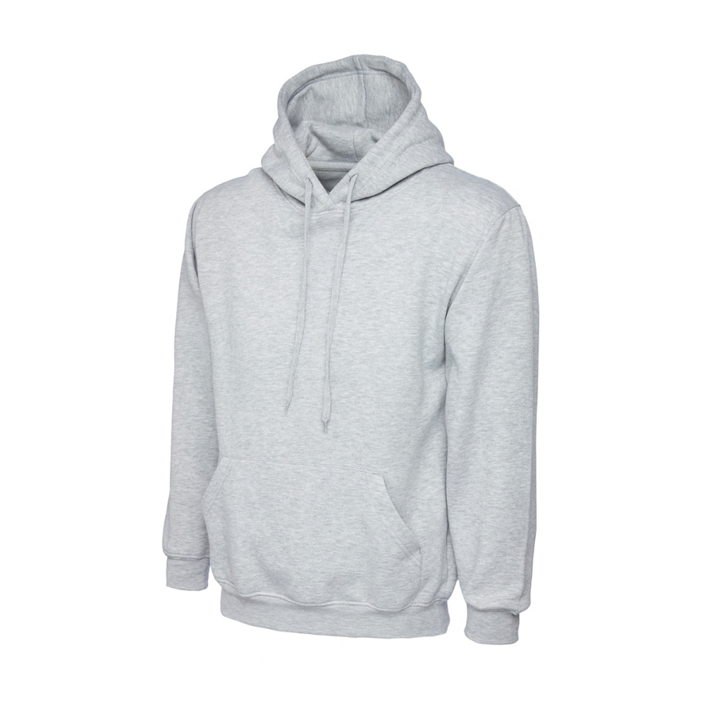Uneek Premium Hooded Sweatshirt