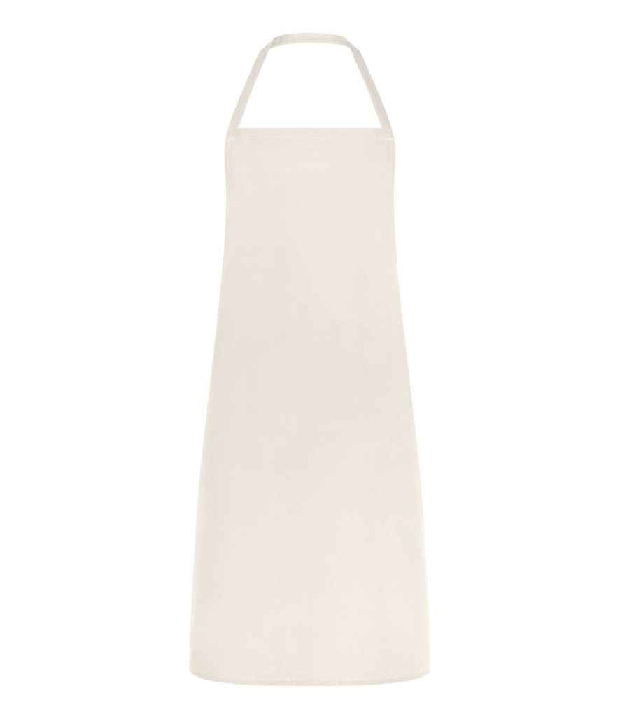 Branded Brand Lab Classic Bib Apron