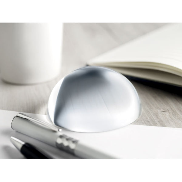 Branded Paper weight