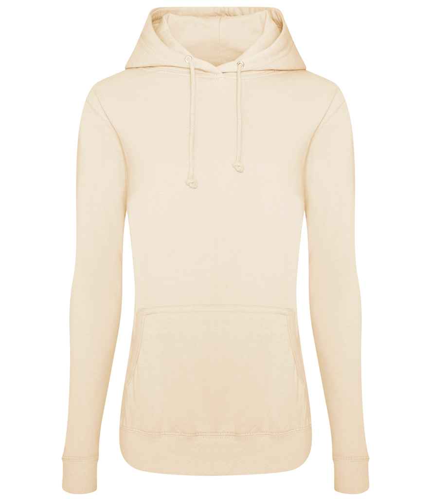 AWDis Ladies College Hoodie Vanilla Milkshake